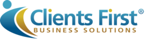 Clients First Business Solutions logo